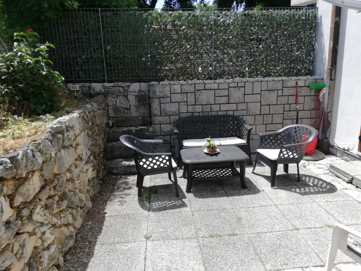 Soggiorni Dana B&B Duino Exterior foto