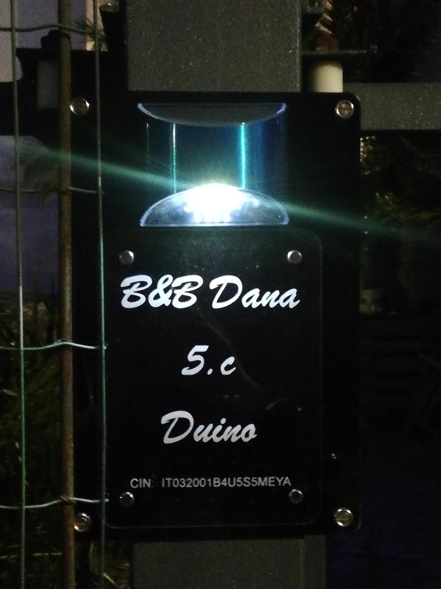 Soggiorni Dana B&B Duino Exterior foto